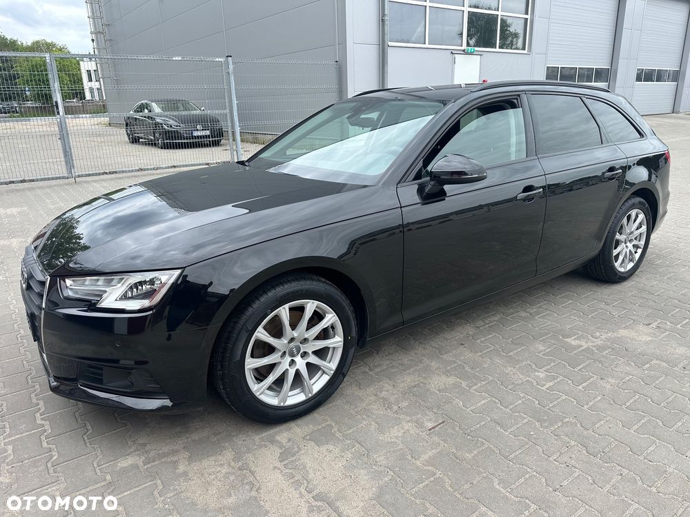 Audi A4 Avant - 21