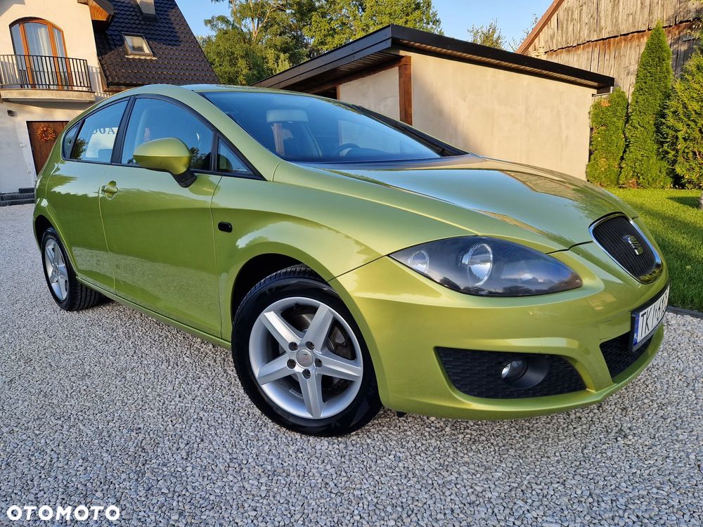 Seat Leon 1.6 Reference - 16
