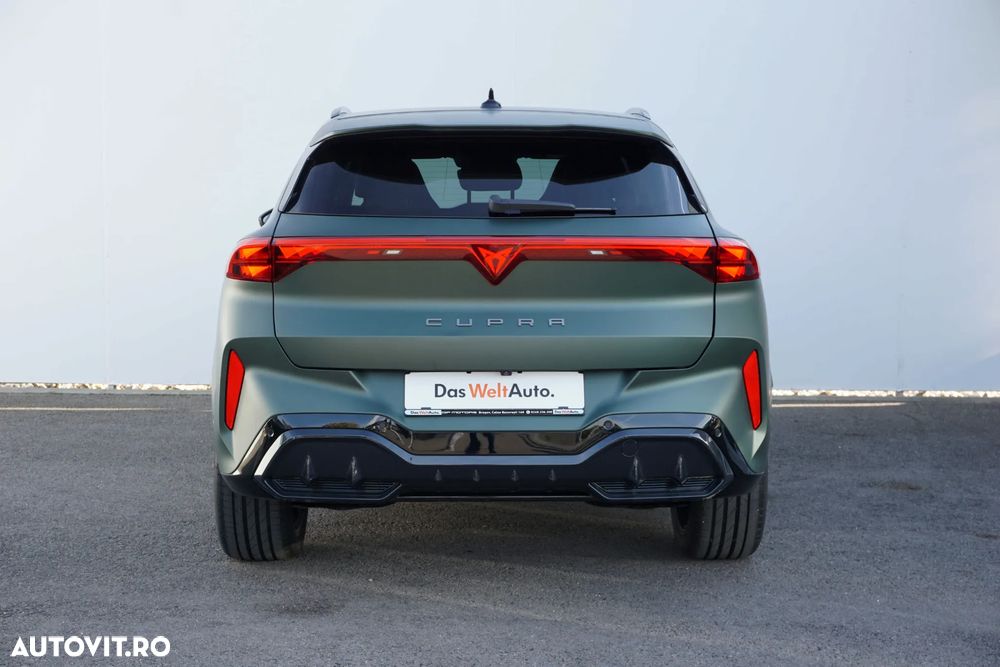 Cupra Terramar 1.5 e-TSI DSG7 MHEV Tribe Edition - 4