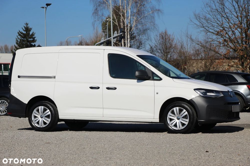Volkswagen CADDY MAXI - 3