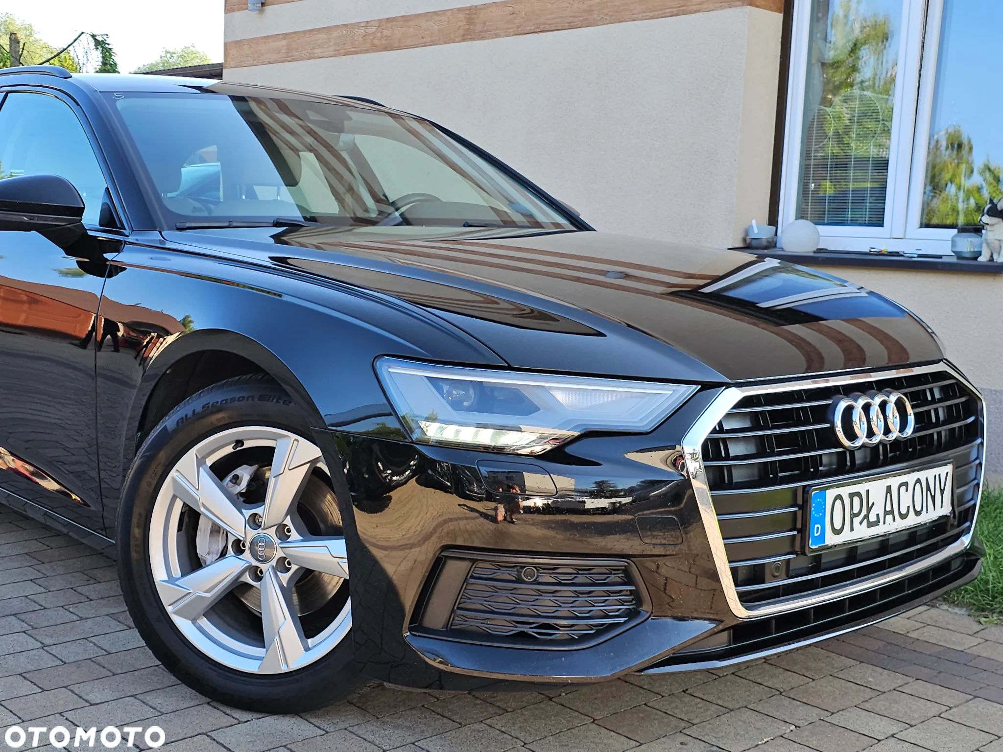 Audi A6 Avant 35 TDI S tronic sport - 1