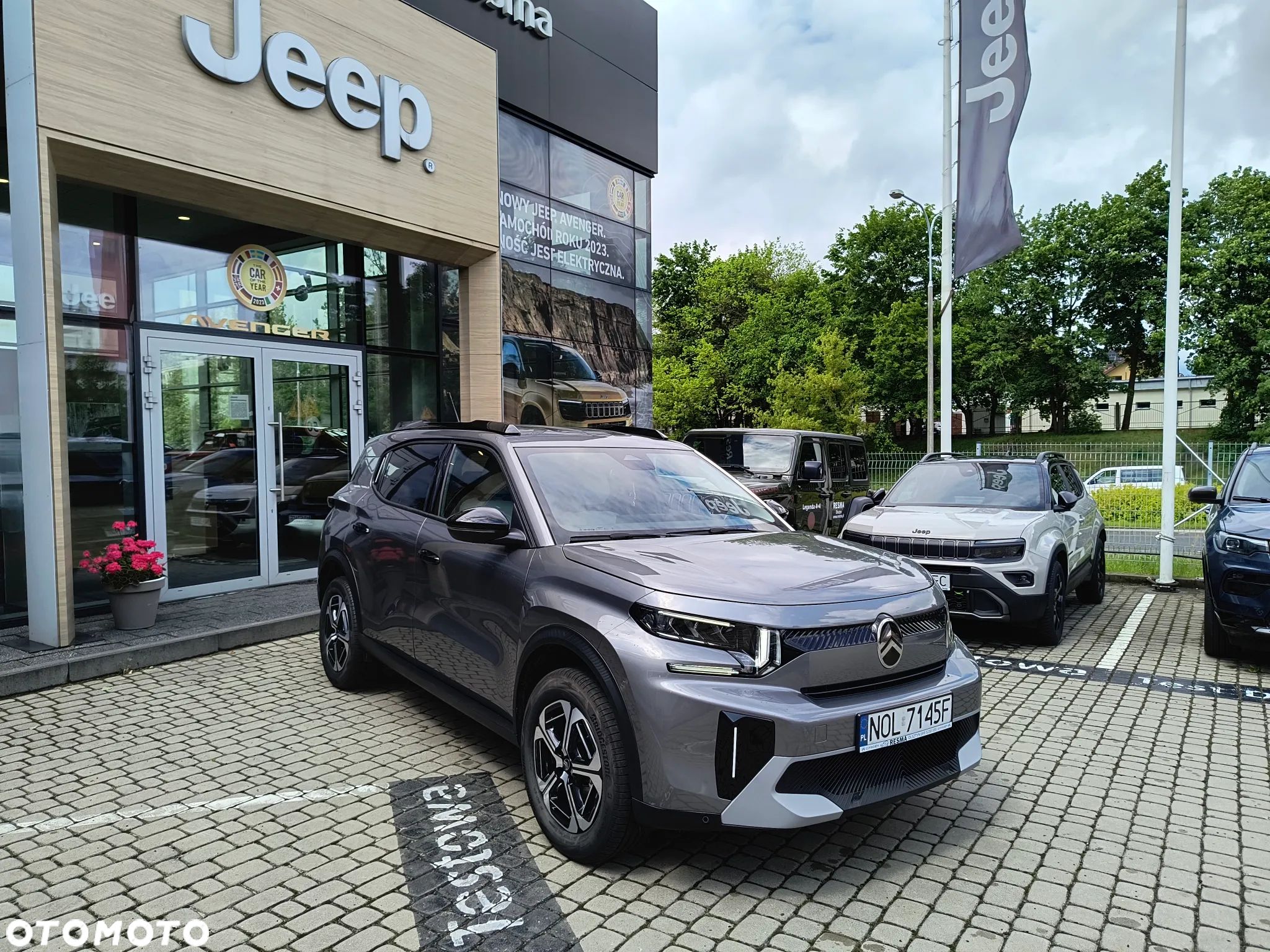 Citroën C3 Aircross 1.2 PureTech Max S&S EAT6 - 1