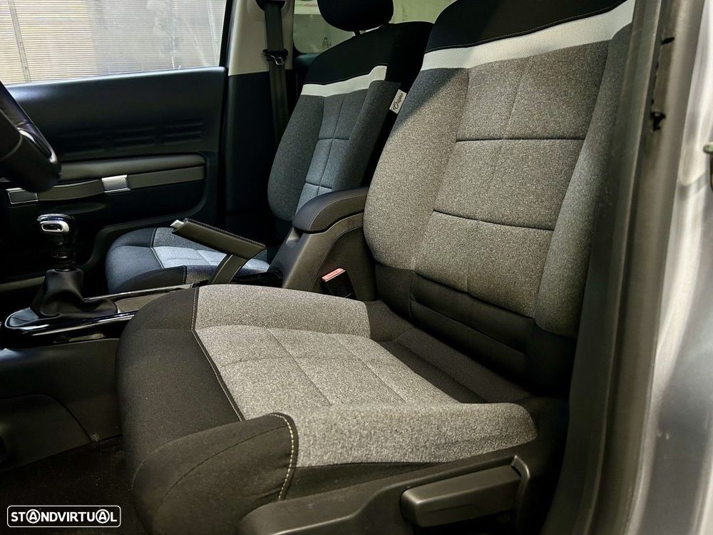 Citroën C4 Cactus 1.2 PureTech C-Series - 45