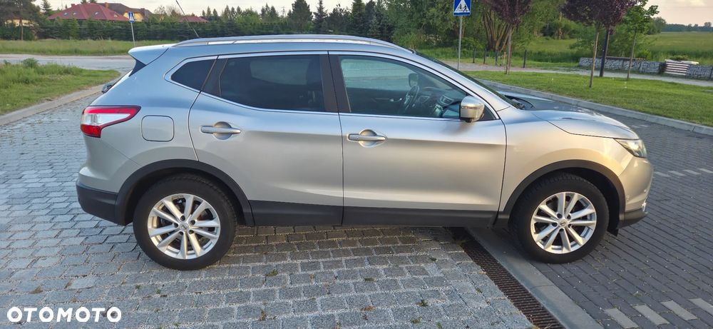 Nissan Qashqai 1.5 dCi Tekna - 8