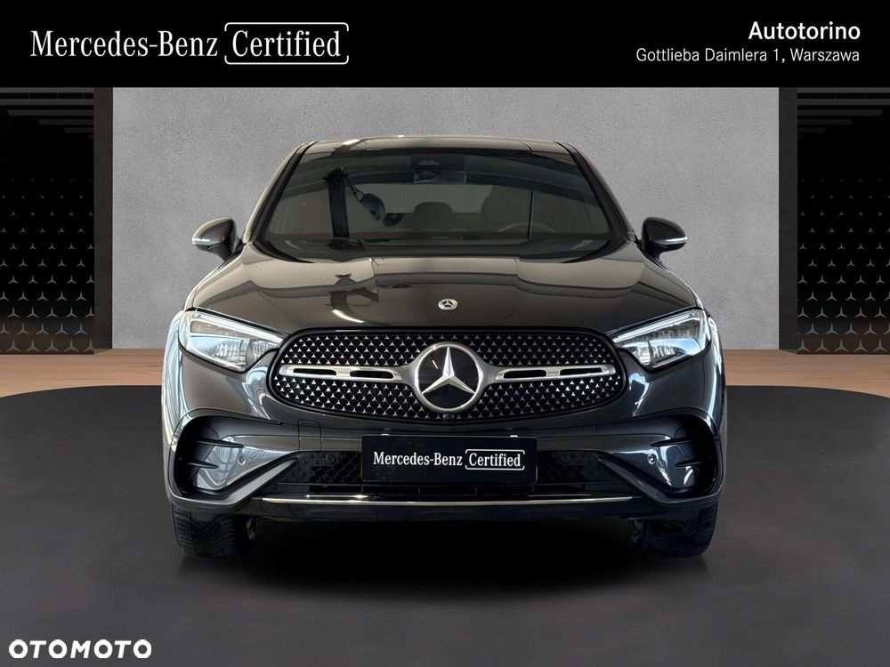 Mercedes-Benz GLC - 9
