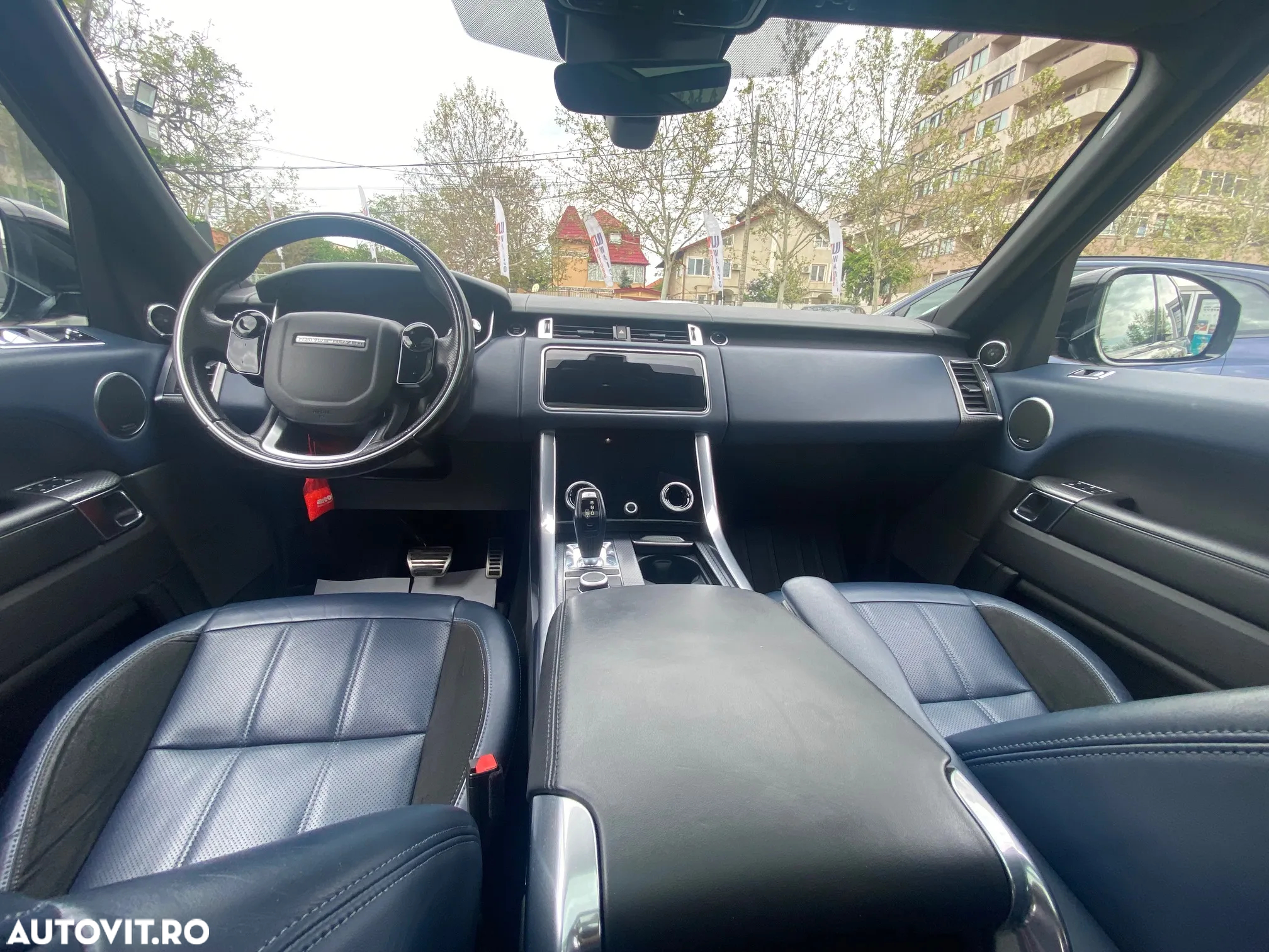 Land Rover Range Rover Sport 3.0 I TDV6 HSE - 12