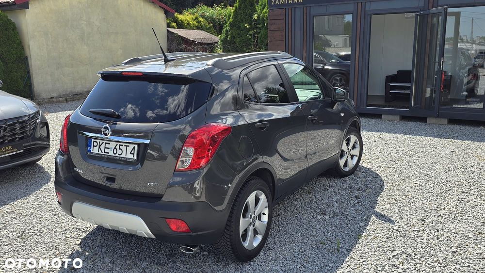 Opel Mokka 1.6 CDTI Cosmo S&S - 15