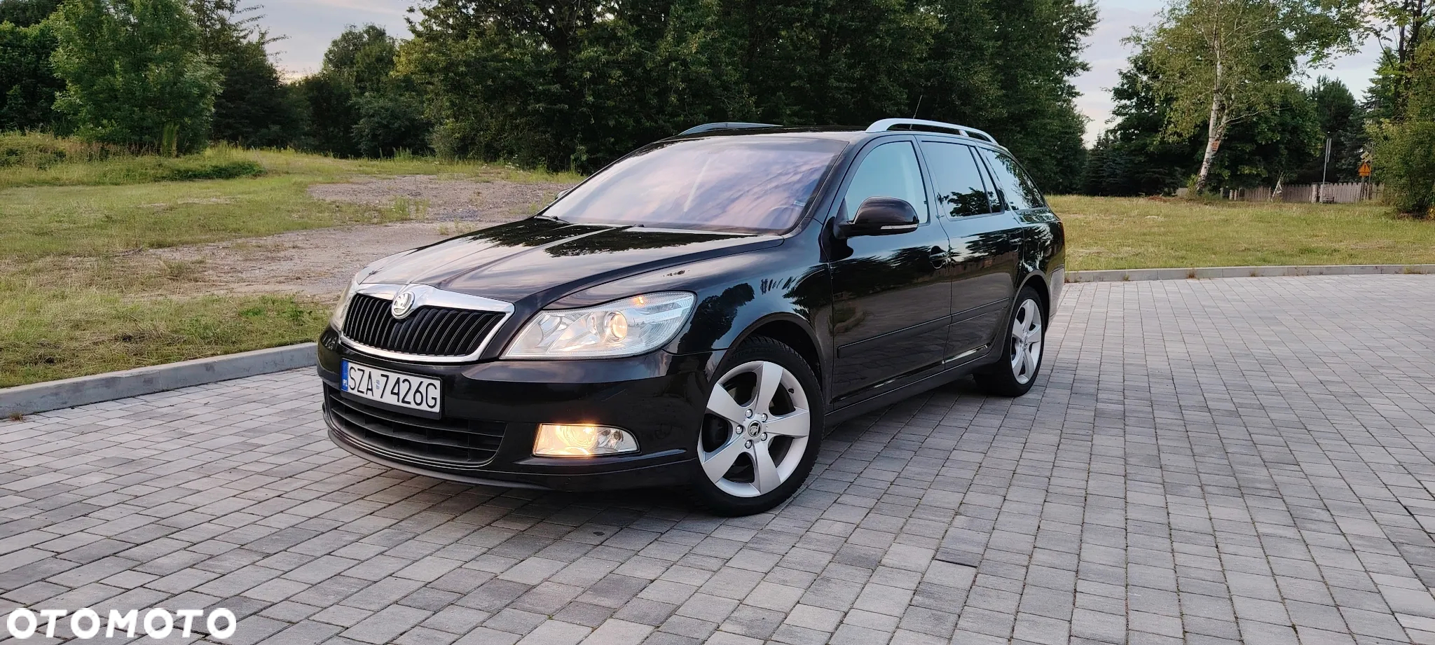 Skoda Octavia 2.0 TDI DPF SPORT EDITION - 2