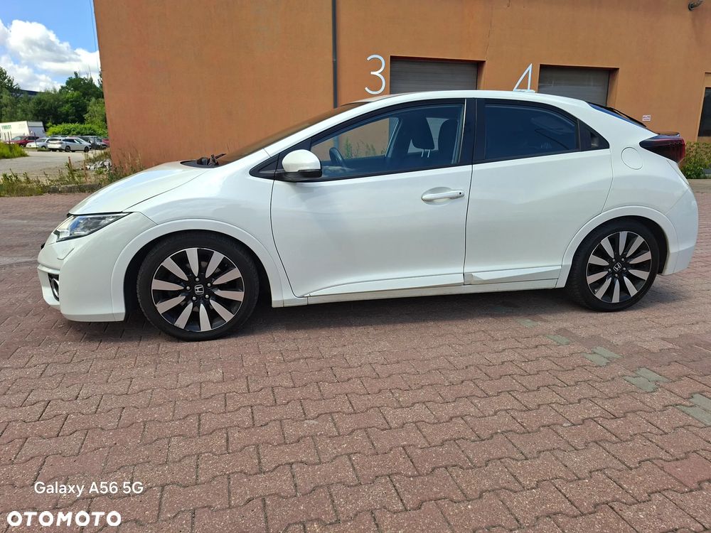 Honda Civic 1.4 Elegance (ADAS) - 3