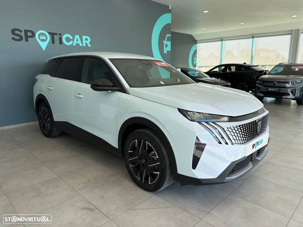Peugeot 5008 1.2 Hybrid Allure e-DCS6 — photo 3