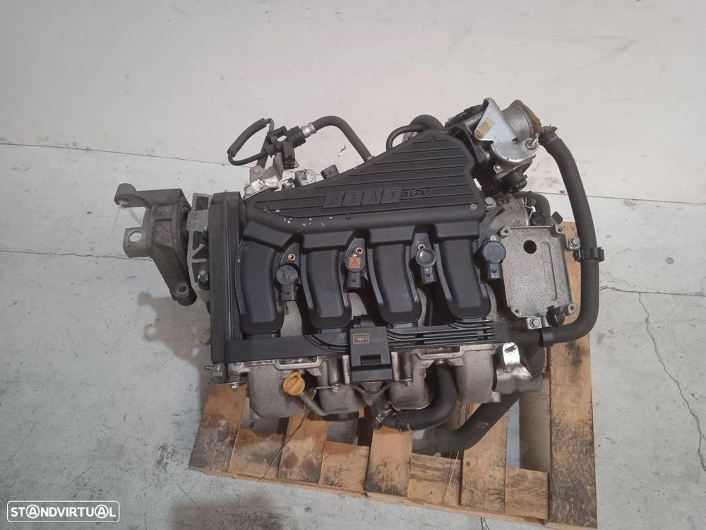 MOTOR COMPLETO FIAT STILO 2003 -182B6000 - 5