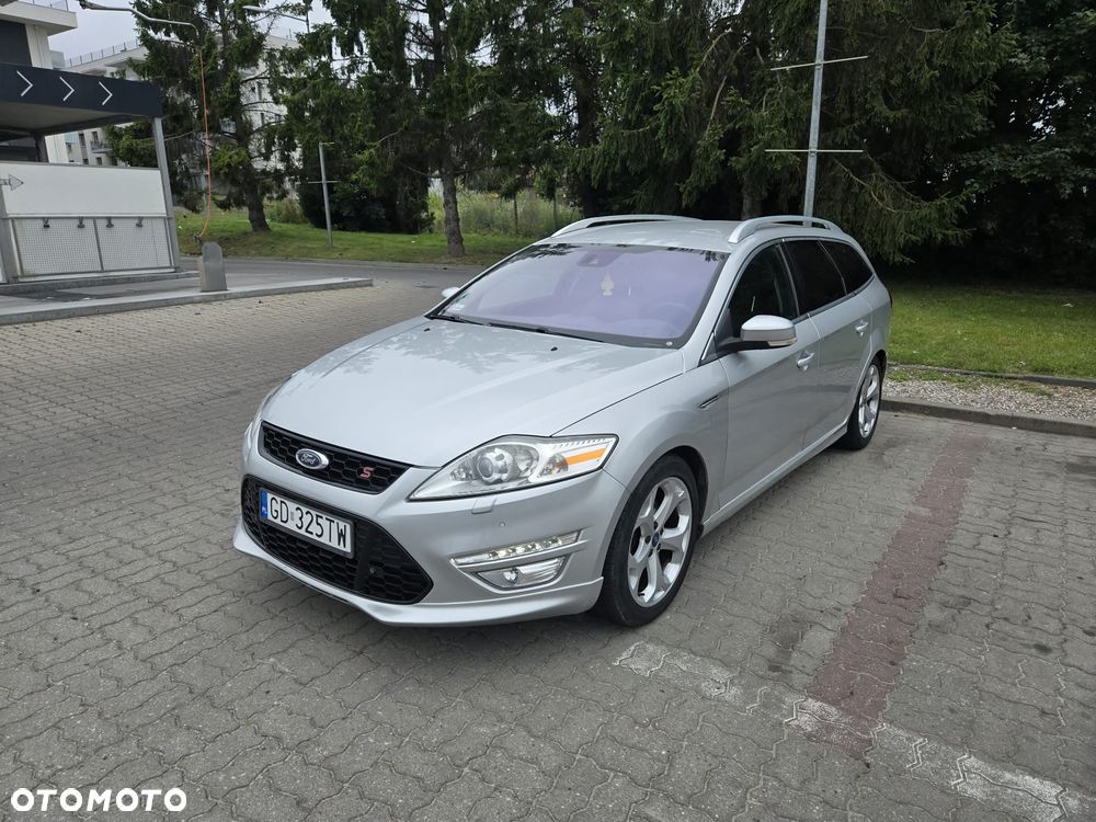 Ford Mondeo 2.0 TDCi Titanium S - 4