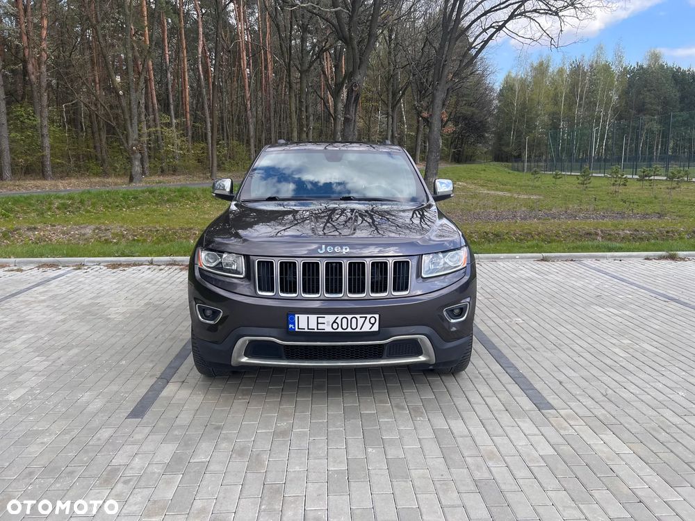 Jeep Grand Cherokee - 5