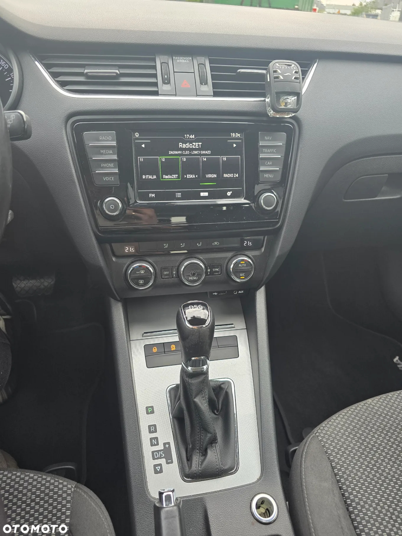 Skoda Octavia 1.6 TDI Ambition DSG - 7