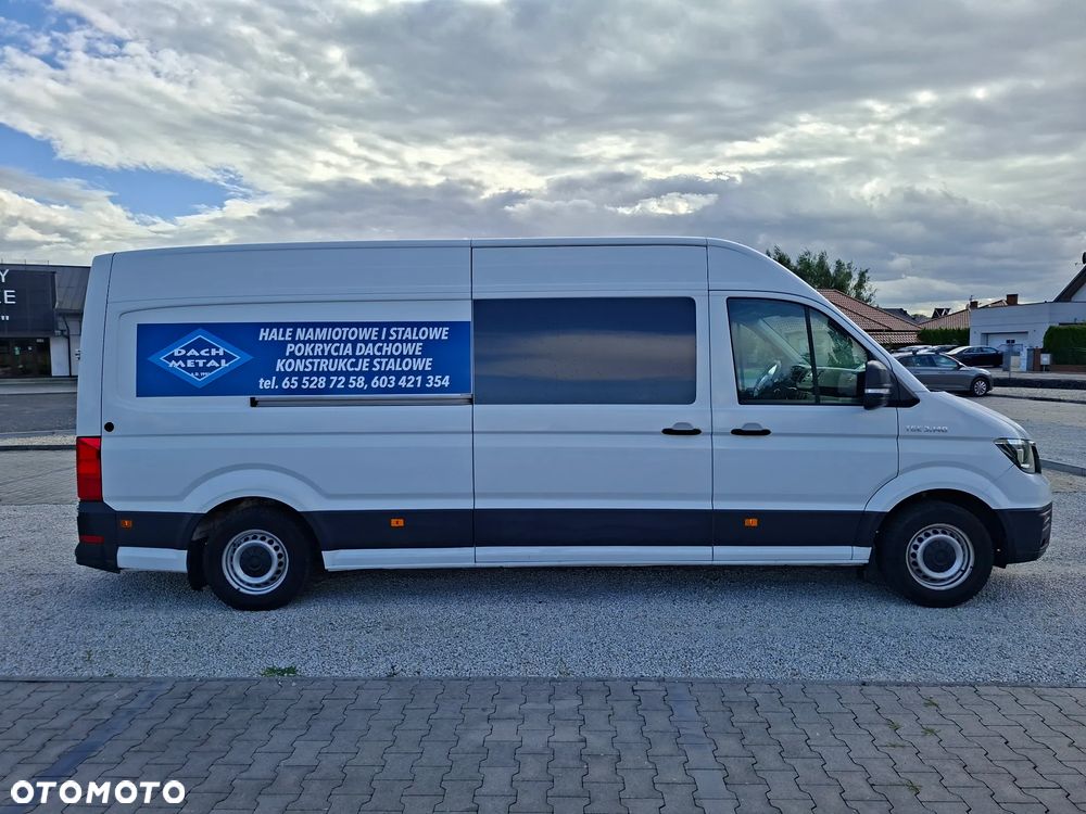 Volkswagen Crafter - 6