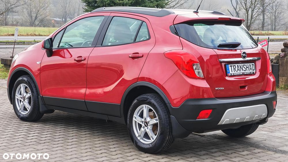 Opel Mokka 1.6 ecoFLEX Start/Stop Color Edition - 18