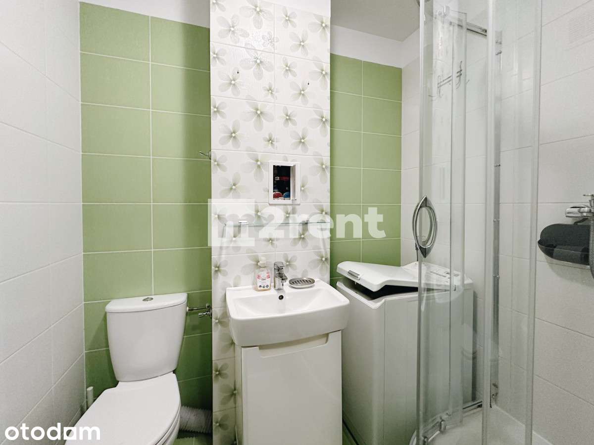 Wola | 38m2 | 2 pokoje | balkon