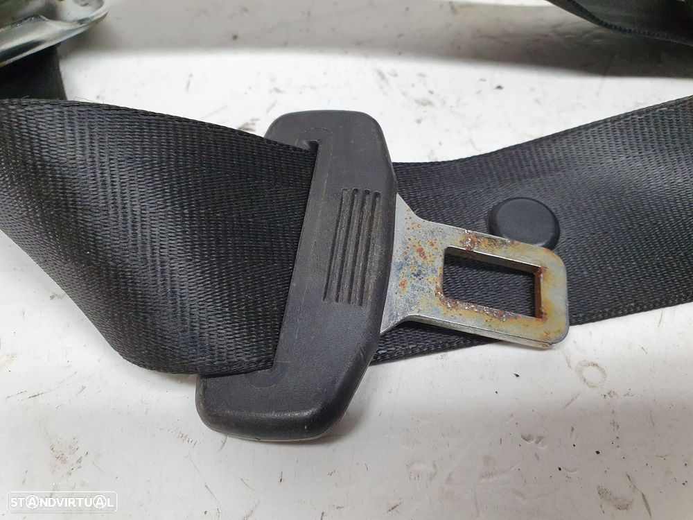 Cinto Frente Esq Volkswagen Fox Hatchback (5Z1, 5Z3, 5Z4) - 3