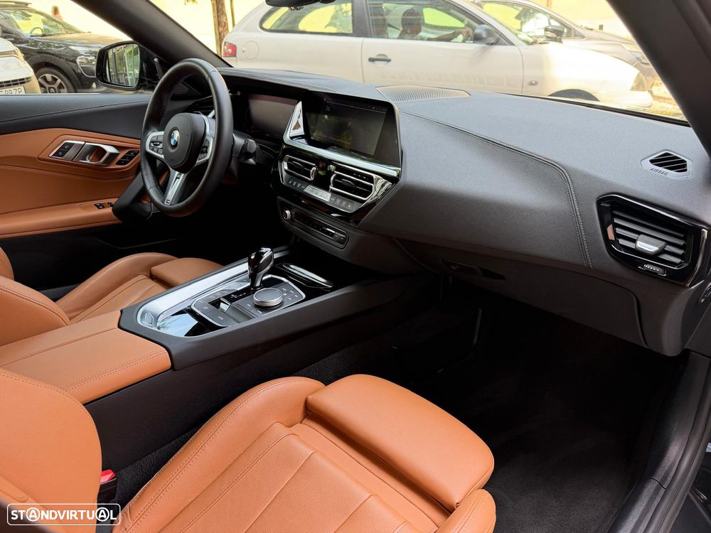 BMW Z4 sDrive20i Aut. - 18