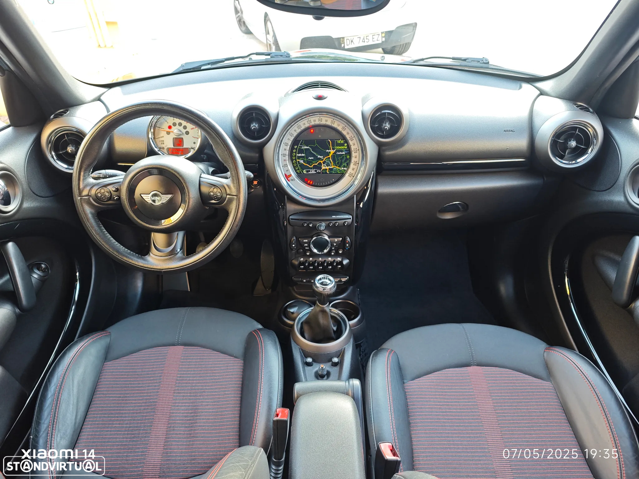 MINI Countryman Cooper D Park Lane Chili - 22