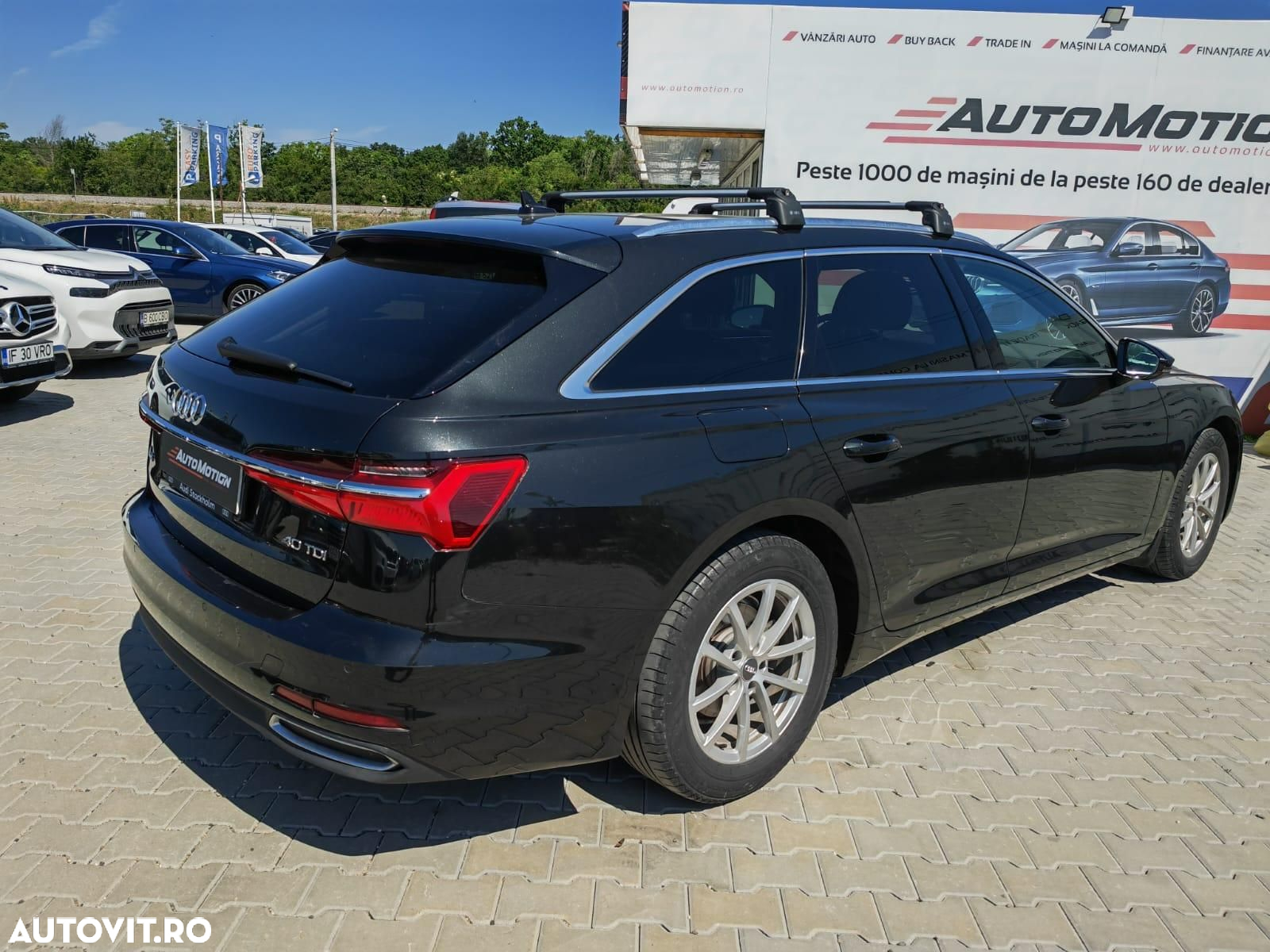 Audi A6 - 7
