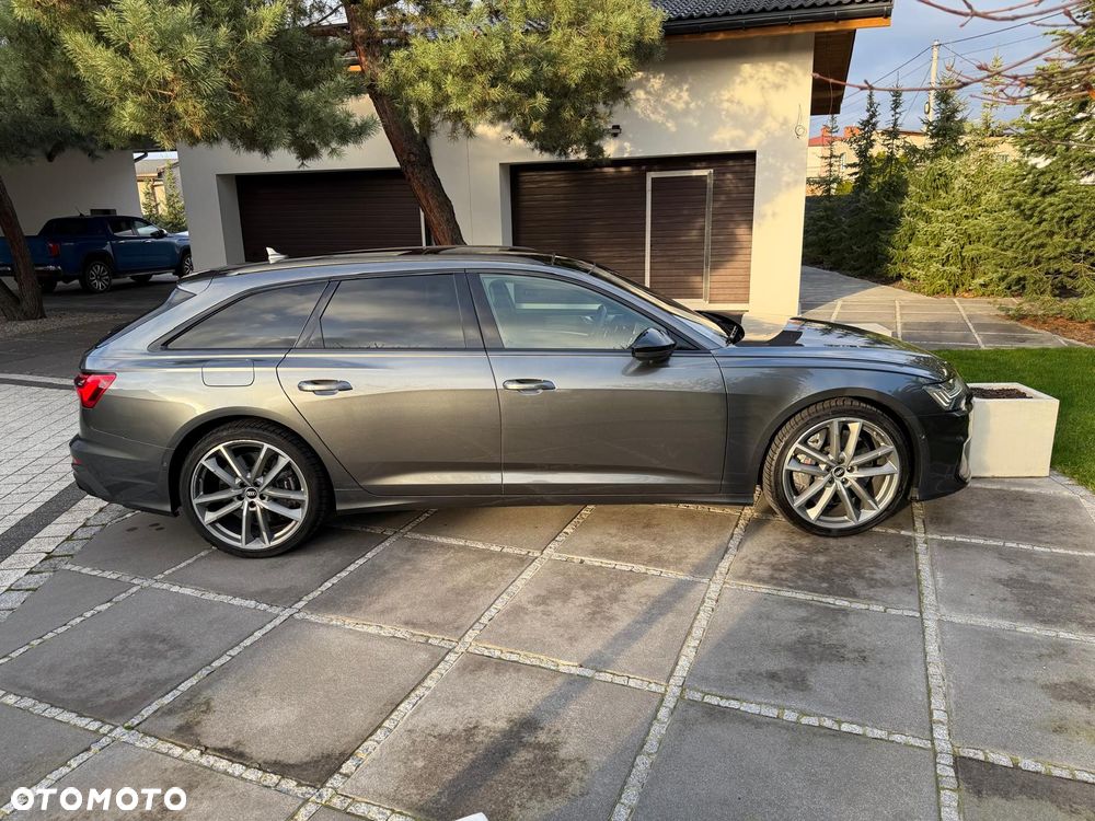 Audi S6 Avant - 20