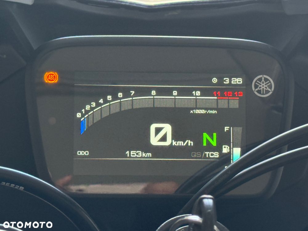 Yamaha R125 - 8
