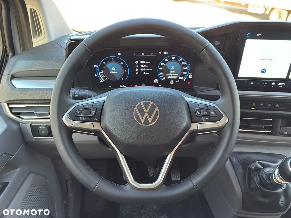 Volkswagen Caravelle - 20