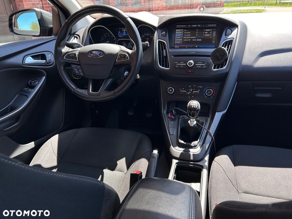 Ford Focus 1.0 EcoBoost Edition Start - 10