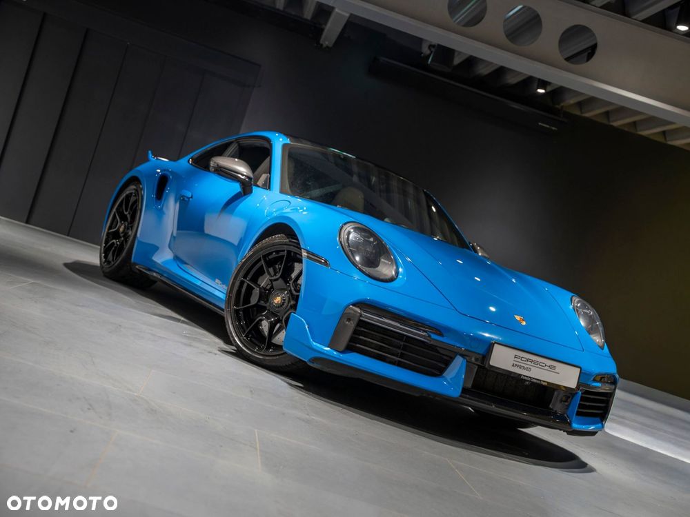 Porsche 911 Turbo S - 15