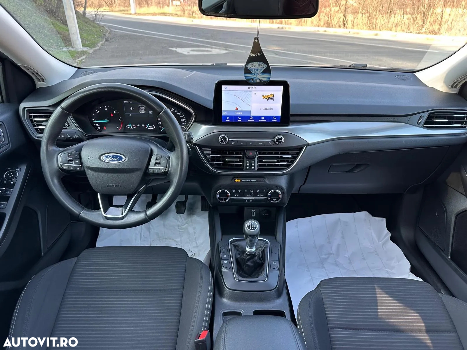 Ford Focus 1.5 EcoBlue Trend Edition - 16