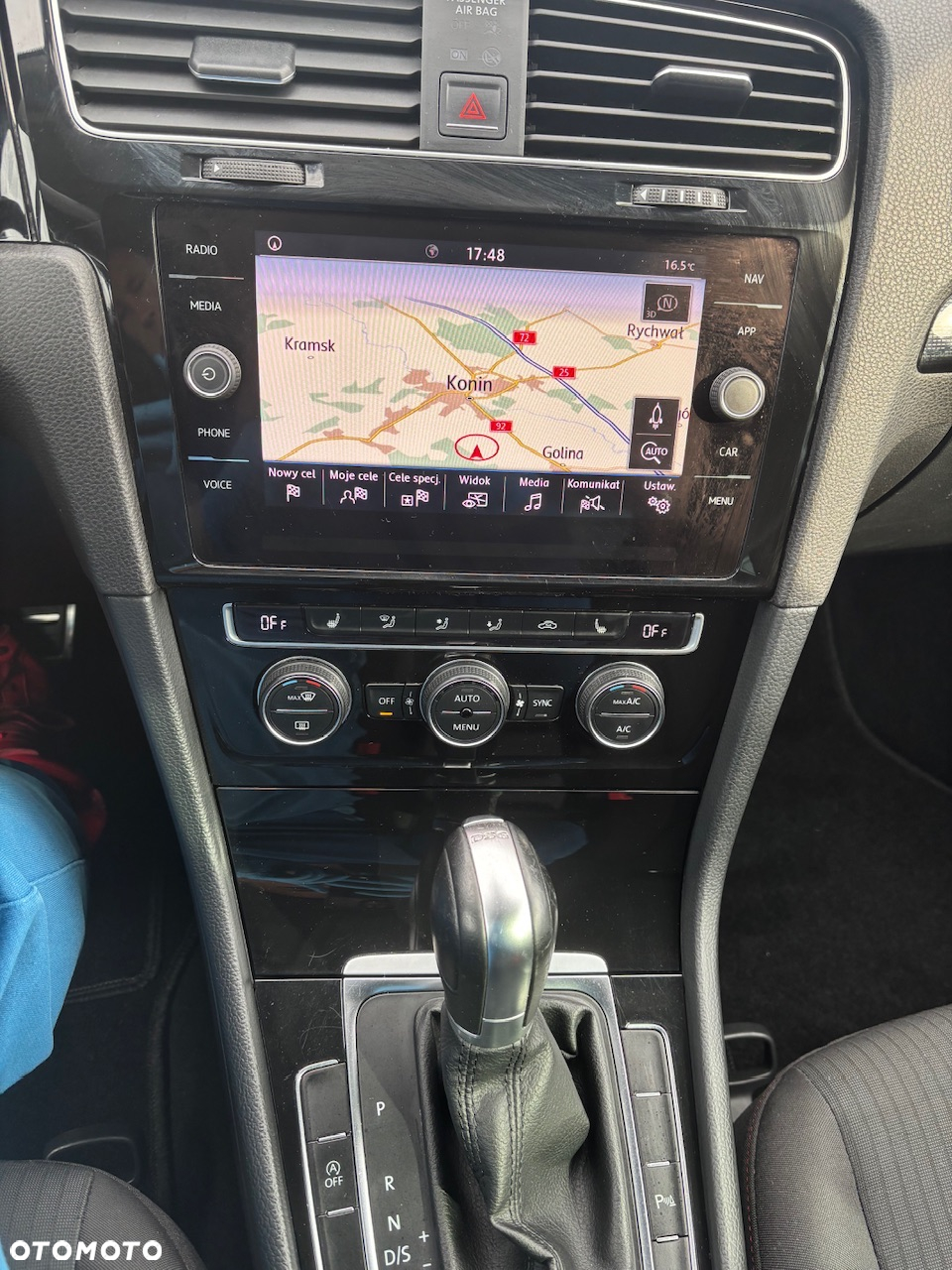 Volkswagen Golf 2.0 TDI DSG Sound - 19