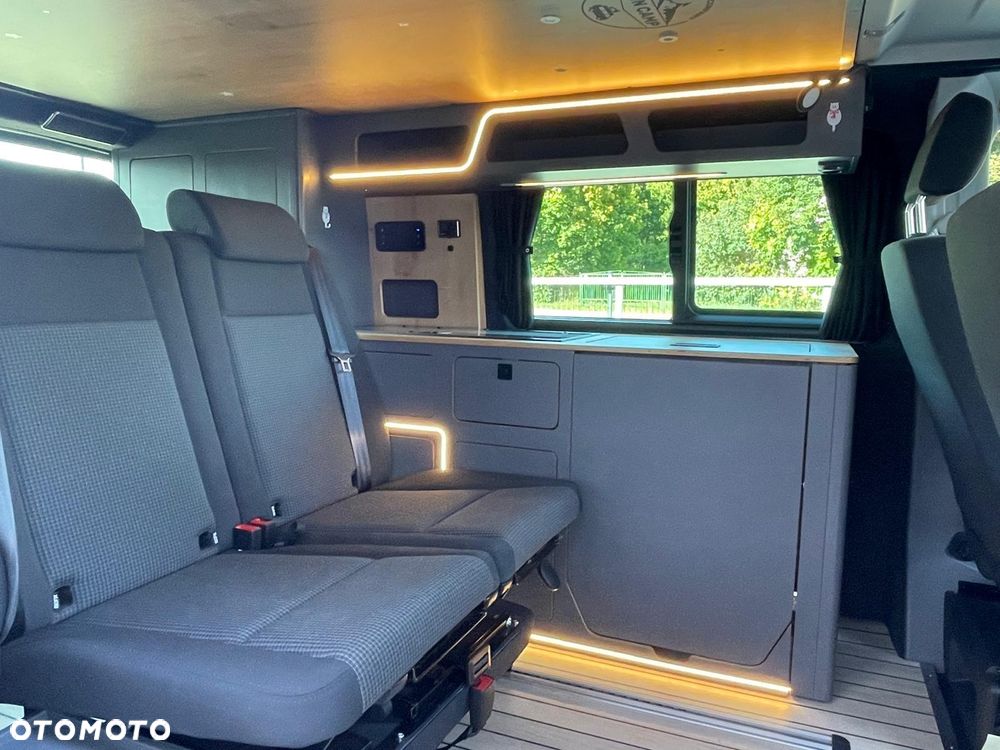 Volkswagen Transporter - 4