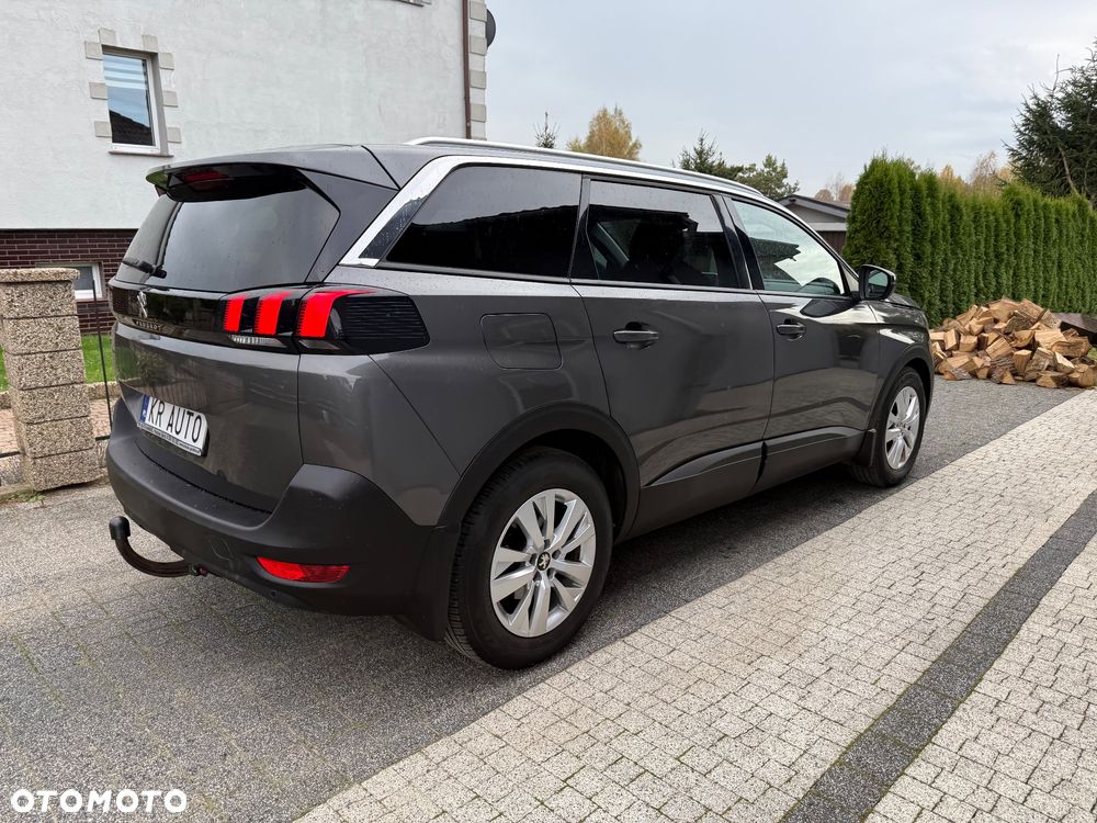 Peugeot 5008 1.6 BlueHDi Active 7os - 28