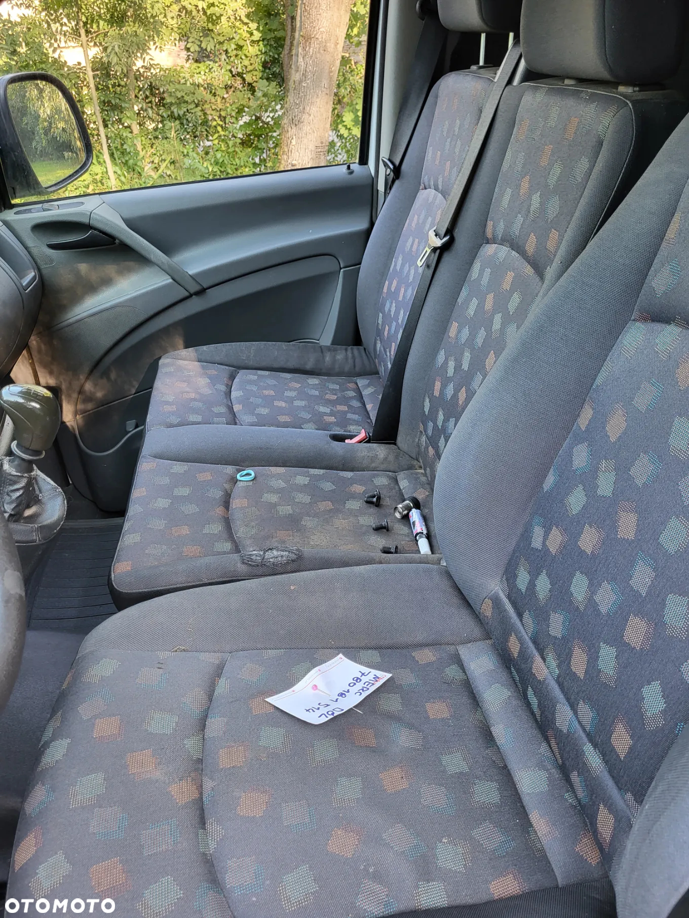 Mercedes-Benz Vito - 13