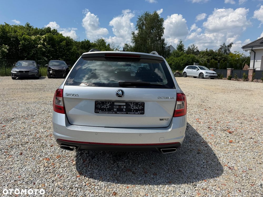 Skoda Octavia 2.0 TDI Ambition DSG EU6 - 3