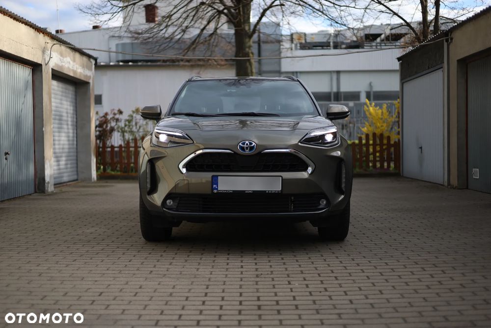 Toyota Yaris Hybrid 1.5 Comfort - 3