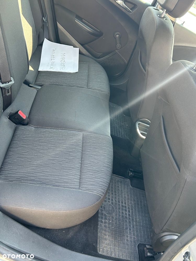 Opel Astra IV 1.6 Edition - 10