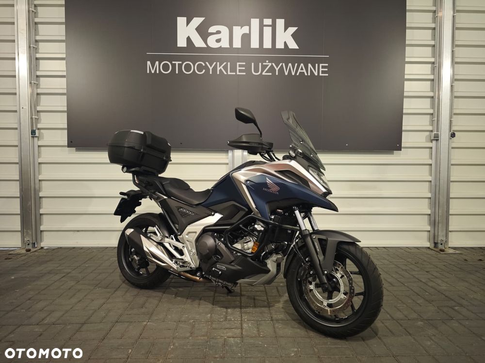 Honda NC