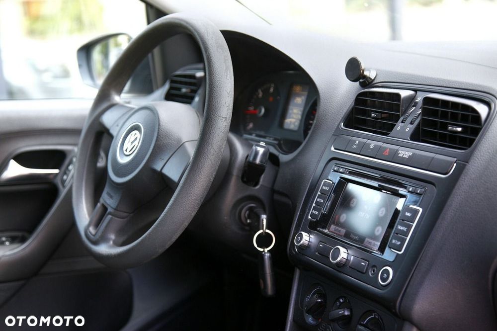 Volkswagen Polo 1.6 TDI DPF Trendline - 15
