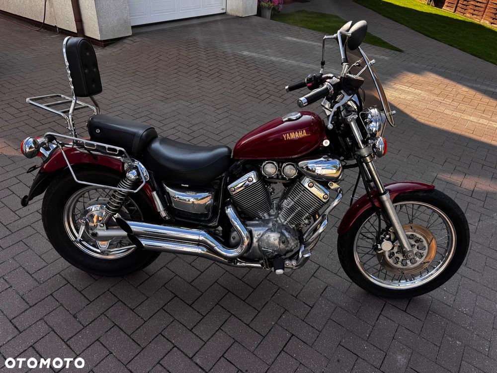 Yamaha Virago - 3