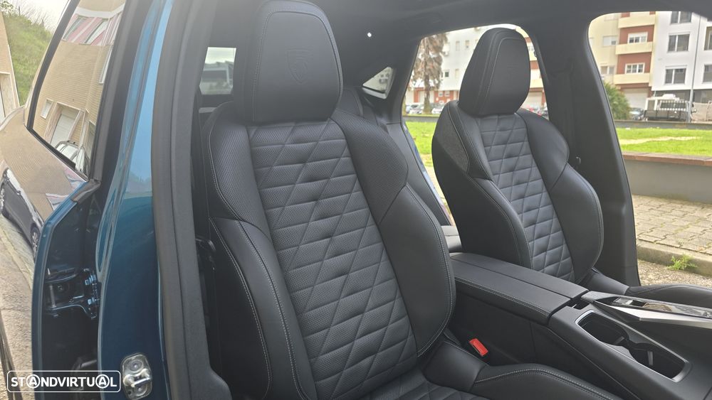 Peugeot E-3008 GT - 31