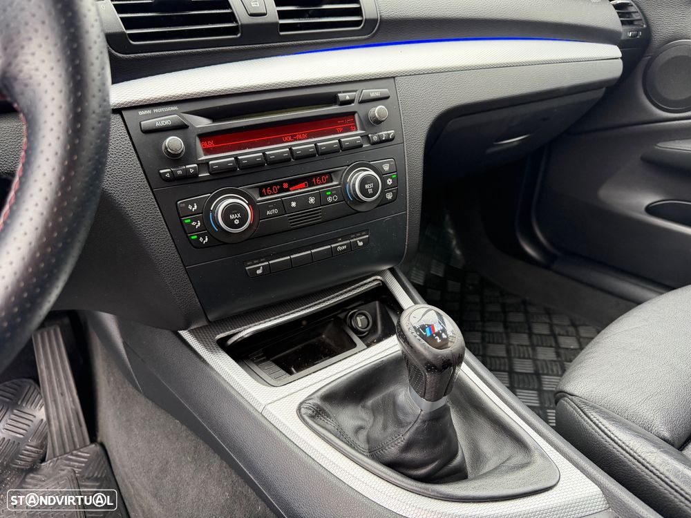 BMW 123 d DPF Edition Sport - 23