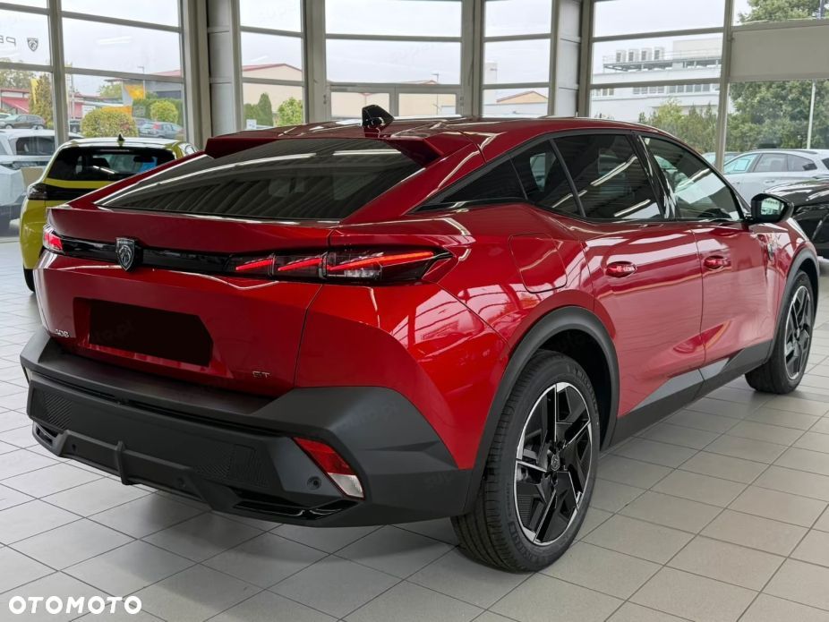 Peugeot 408 1.2 PureTech mHEV GT S&S e-DCS6 - 5