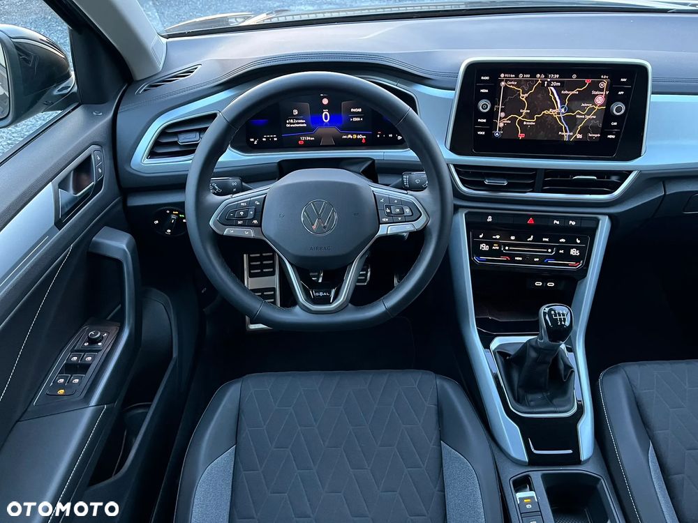 Volkswagen T-Roc 1.0 TSI OPF GOAL - 28