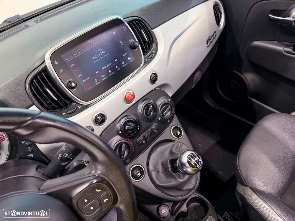 Fiat 500C 1.0 Hybrid Connect - 28
