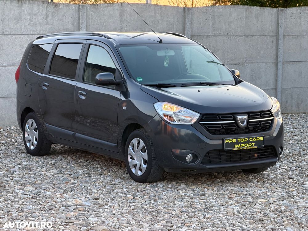 Dacia Lodgy 1.6 SCe Laureate - 3