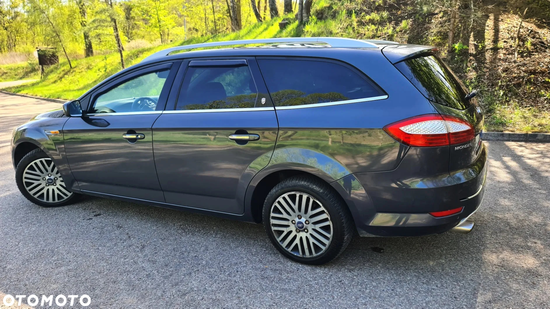 Ford Mondeo 1.8 TDCi Ghia X - 6