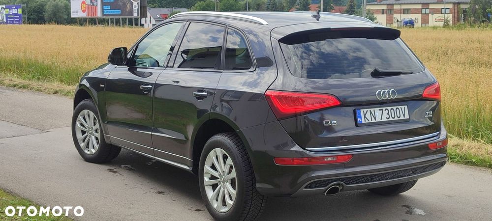 Audi Q5 2.0 TDI clean diesel Quattro S tronic - 20
