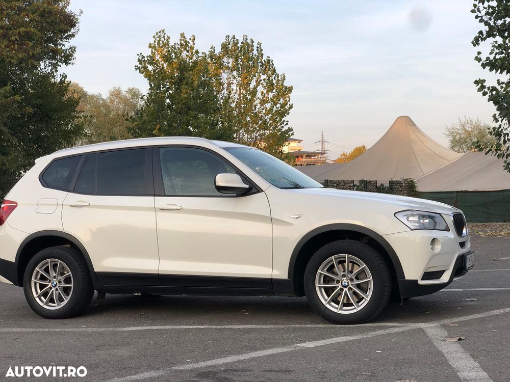 BMW X3 - 6